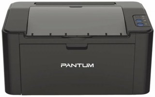 лазерный принтер pantum p2207